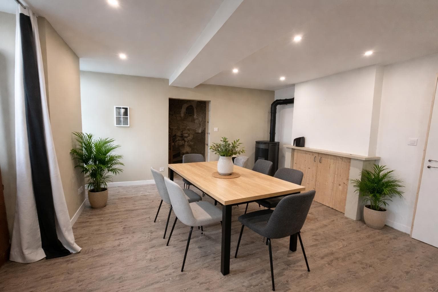Maison 4 pièces 87 m² Ballée — Ballée