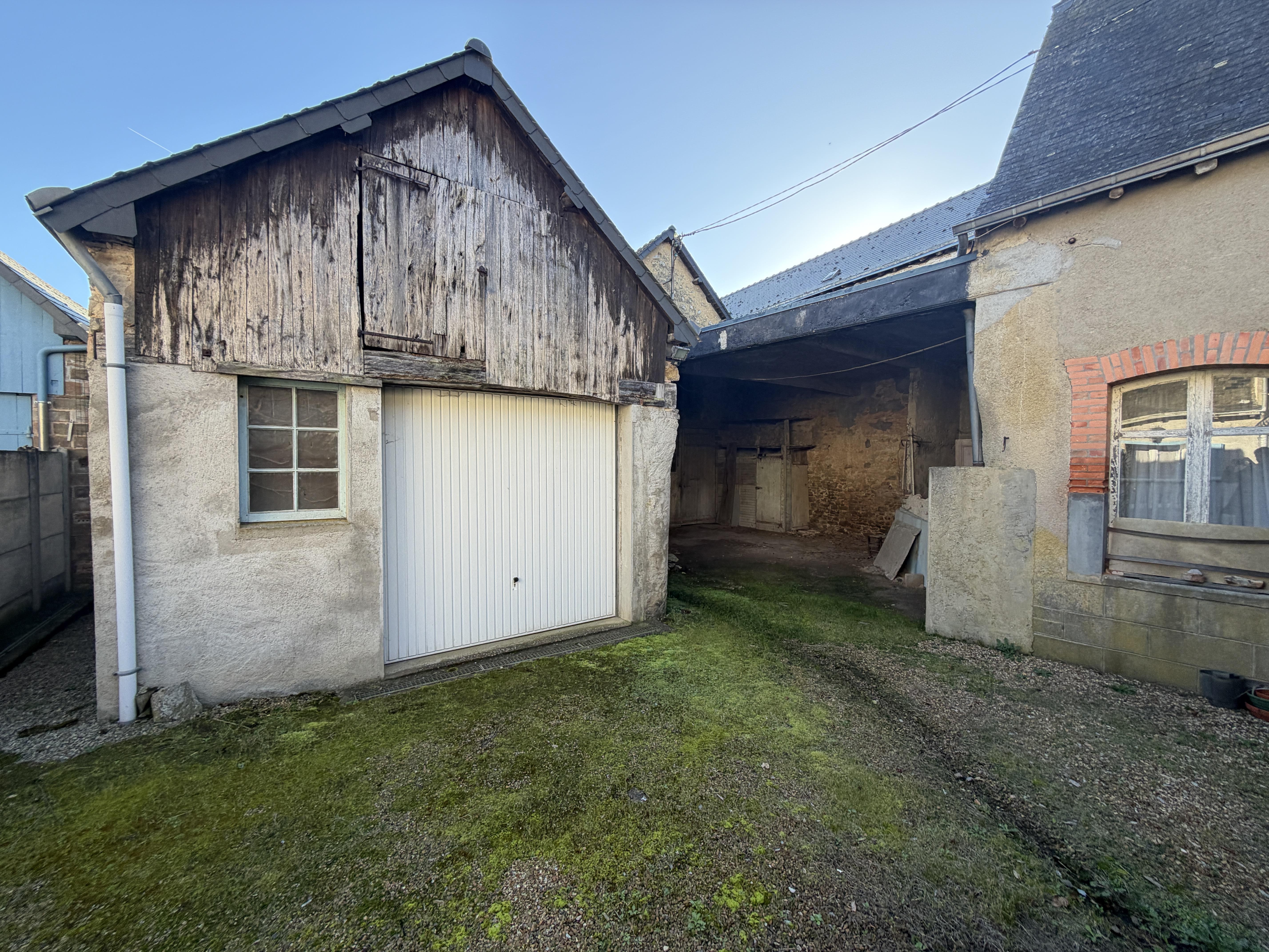 Maison 9 pièces 142 m² Bouère — Bouère
