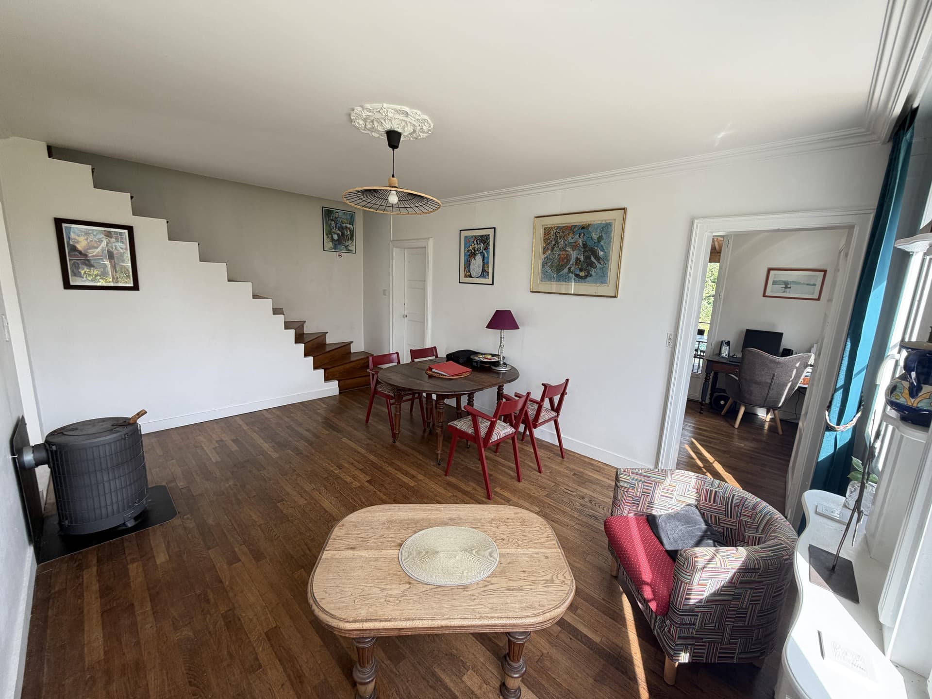 Maison 4 pièces 78 m² Noyen-sur-Sarthe — Noyen-sur-Sarthe