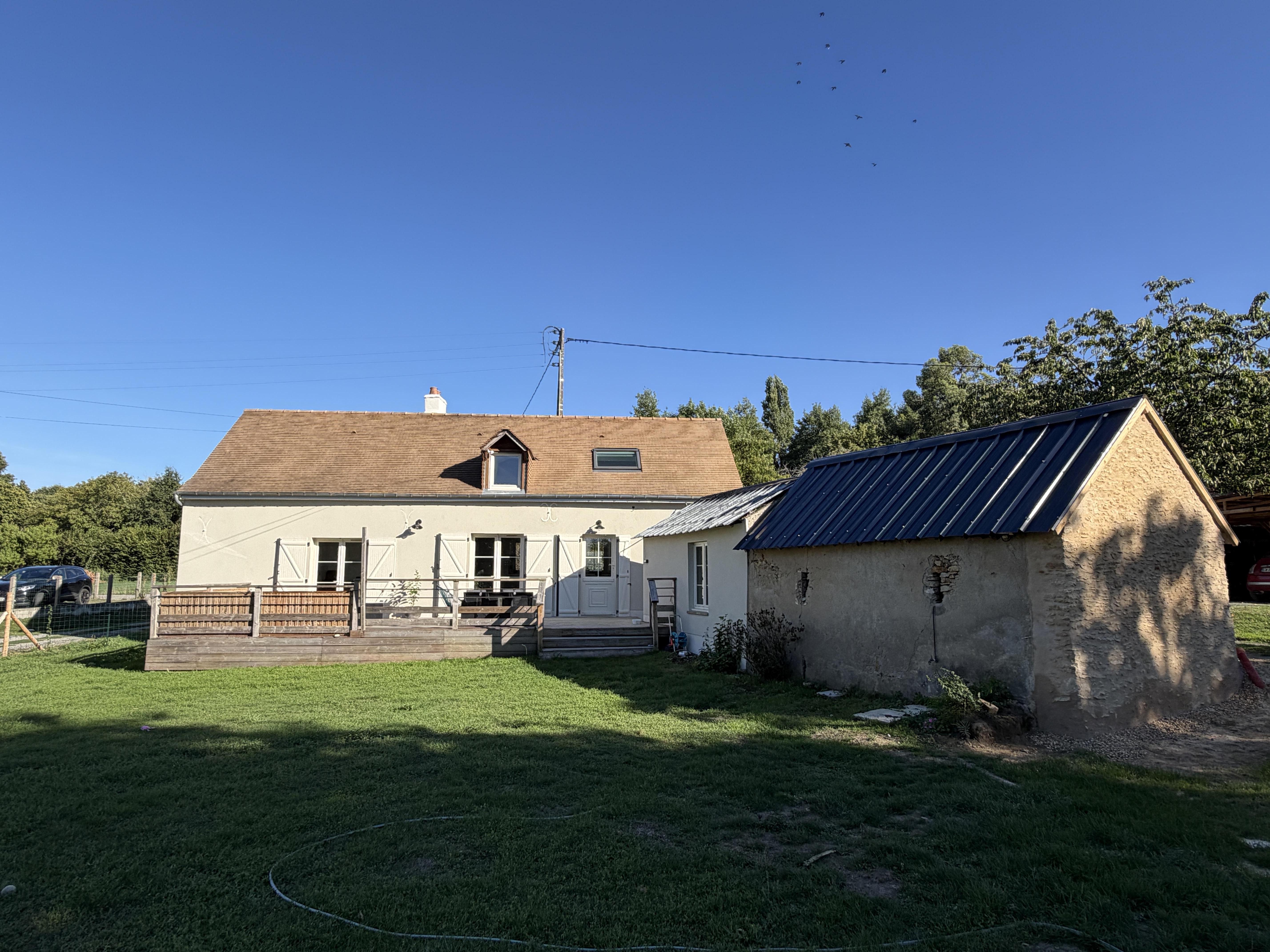 Maison 5 pièces 116 m² Précigné — Précigné