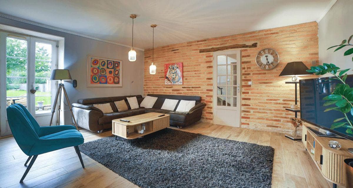 Maison 7 pièces 153 m² Ballée — Ballée